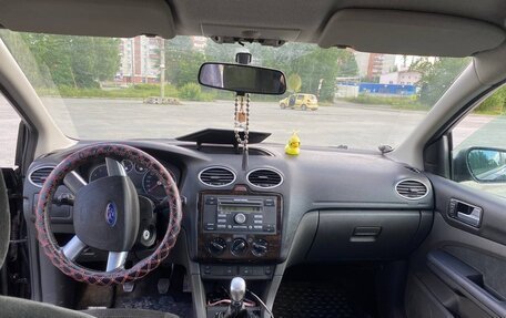 Ford Focus II рестайлинг, 2007 год, 460 000 рублей, 12 фотография