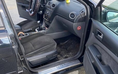Ford Focus II рестайлинг, 2007 год, 460 000 рублей, 15 фотография