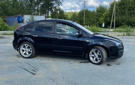 Ford Focus II рестайлинг, 2007 год, 460 000 рублей, 6 фотография