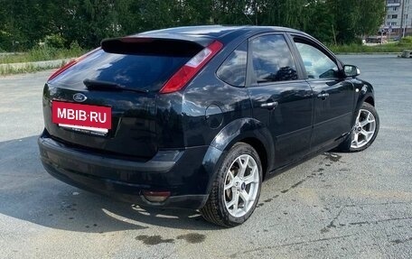 Ford Focus II рестайлинг, 2007 год, 460 000 рублей, 5 фотография
