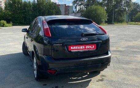 Ford Focus II рестайлинг, 2007 год, 460 000 рублей, 4 фотография