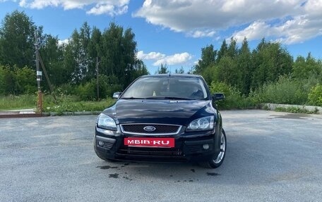Ford Focus II рестайлинг, 2007 год, 460 000 рублей, 8 фотография