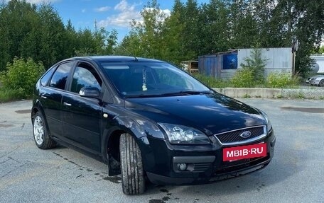 Ford Focus II рестайлинг, 2007 год, 460 000 рублей, 7 фотография