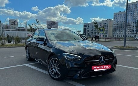 Mercedes-Benz E-Класс, 2021 год, 5 210 000 рублей, 2 фотография