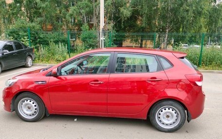 KIA Rio III рестайлинг, 2015 год, 1 000 000 рублей, 3 фотография