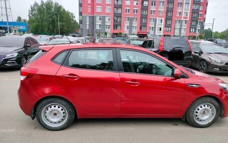 KIA Rio III рестайлинг, 2015 год, 1 000 000 рублей, 4 фотография