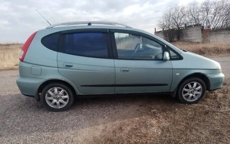 Chevrolet Rezzo, 2007 год, 400 000 рублей, 8 фотография