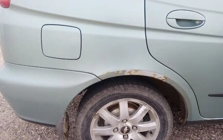 Chevrolet Rezzo, 2007 год, 400 000 рублей, 7 фотография