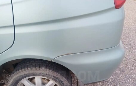 Chevrolet Rezzo, 2007 год, 400 000 рублей, 6 фотография