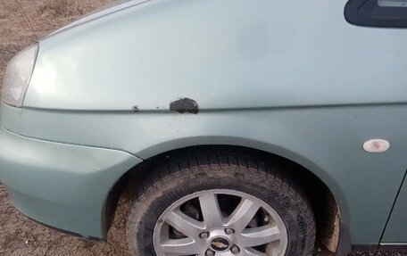 Chevrolet Rezzo, 2007 год, 400 000 рублей, 5 фотография