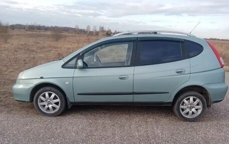 Chevrolet Rezzo, 2007 год, 400 000 рублей, 4 фотография