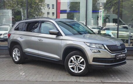 Skoda Kodiaq I, 2019 год, 2 470 000 рублей, 3 фотография