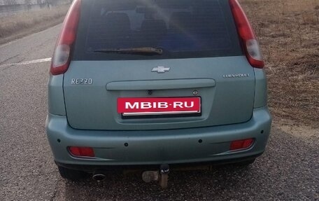 Chevrolet Rezzo, 2007 год, 400 000 рублей, 2 фотография