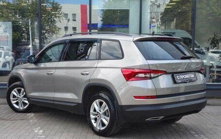 Skoda Kodiaq I, 2019 год, 2 470 000 рублей, 6 фотография