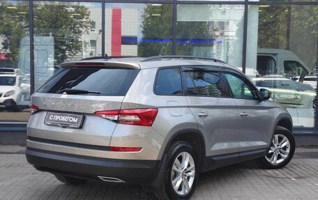 Skoda Kodiaq I, 2019 год, 2 470 000 рублей, 8 фотография