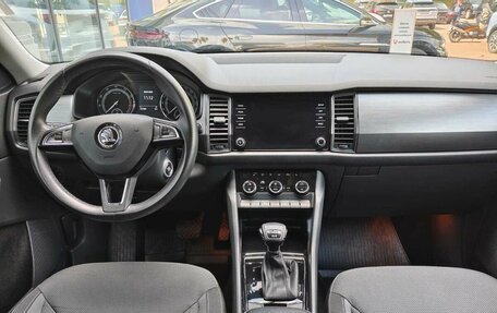 Skoda Kodiaq I, 2019 год, 2 470 000 рублей, 9 фотография