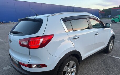 KIA Sportage III, 2013 год, 985 000 рублей, 3 фотография