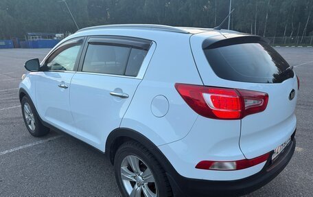 KIA Sportage III, 2013 год, 985 000 рублей, 4 фотография