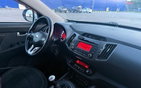 KIA Sportage III, 2013 год, 985 000 рублей, 5 фотография