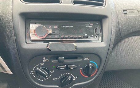 Peugeot 206, 2006 год, 370 000 рублей, 14 фотография