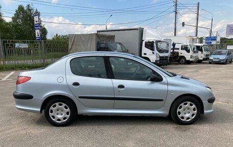 Peugeot 206, 2006 год, 370 000 рублей, 4 фотография