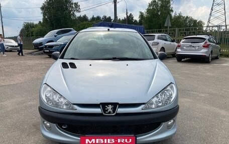 Peugeot 206, 2006 год, 370 000 рублей, 2 фотография