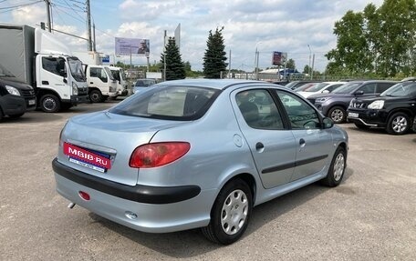 Peugeot 206, 2006 год, 370 000 рублей, 5 фотография