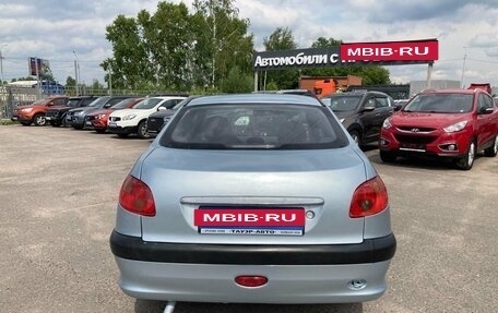 Peugeot 206, 2006 год, 370 000 рублей, 6 фотография
