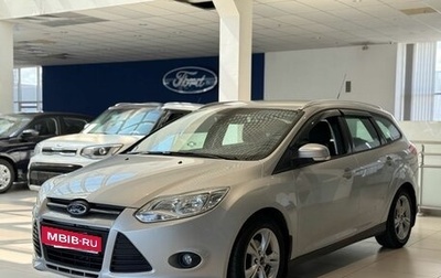 Ford Focus III, 2013 год, 690 000 рублей, 1 фотография