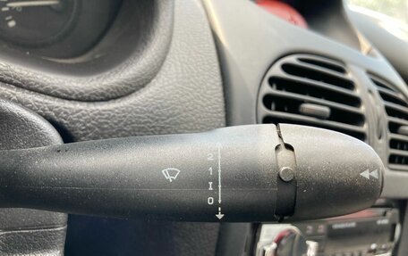 Peugeot 206, 2006 год, 370 000 рублей, 17 фотография
