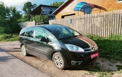 Citroen C4 Picasso II рестайлинг, 2007 год, 600 000 рублей, 1 фотография