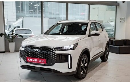 Chery Tiggo 4 I рестайлинг, 2025 год, 2 396 400 рублей, 1 фотография