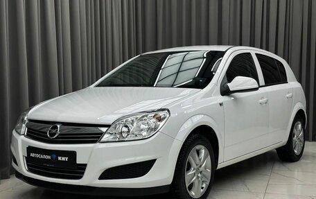 Opel Astra H, 2011 год, 659 000 рублей, 1 фотография