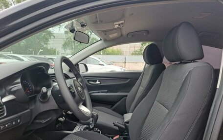 KIA Rio IV, 2017 год, 919 000 рублей, 16 фотография
