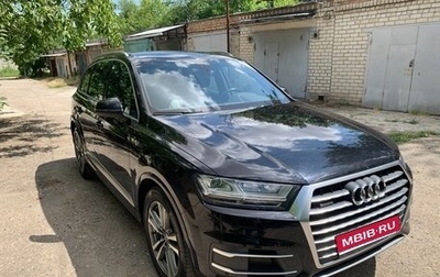 Audi Q7, 2017 год, 4 600 000 рублей, 1 фотография