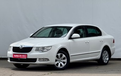 Skoda Superb III рестайлинг, 2013 год, 1 050 000 рублей, 1 фотография