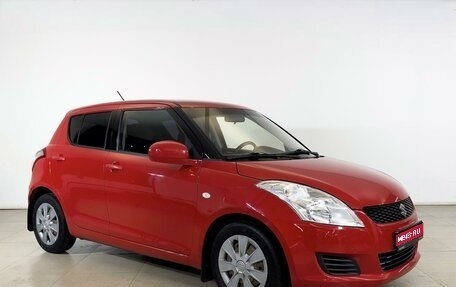 Suzuki Swift IV, 2011 год, 990 000 рублей, 1 фотография