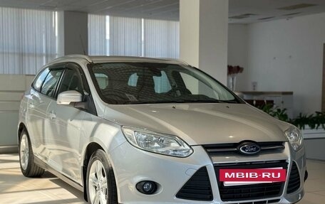 Ford Focus III, 2013 год, 690 000 рублей, 3 фотография