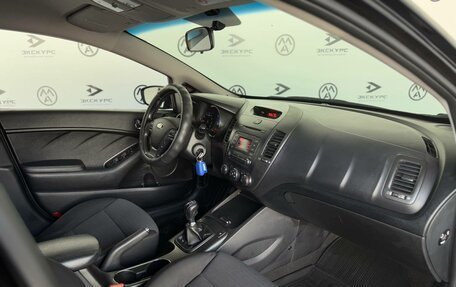 KIA Cerato III, 2013 год, 1 030 000 рублей, 9 фотография