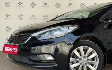 KIA Cerato III, 2013 год, 1 030 000 рублей, 17 фотография