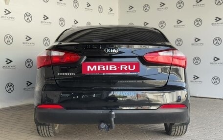 KIA Cerato III, 2013 год, 1 030 000 рублей, 6 фотография
