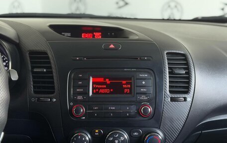 KIA Cerato III, 2013 год, 1 030 000 рублей, 22 фотография