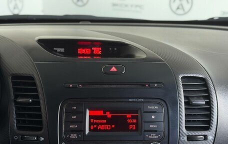 KIA Cerato III, 2013 год, 1 030 000 рублей, 24 фотография