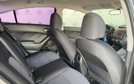KIA Cerato III, 2013 год, 1 030 000 рублей, 26 фотография