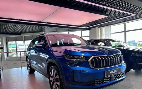 Skoda Kodiaq, 2025 год, 5 500 000 рублей, 4 фотография