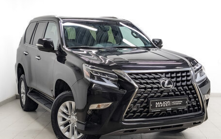 Lexus GX II, 2021 год, 8 600 000 рублей, 3 фотография