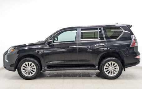 Lexus GX II, 2021 год, 8 600 000 рублей, 8 фотография