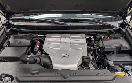 Lexus GX II, 2021 год, 8 600 000 рублей, 9 фотография