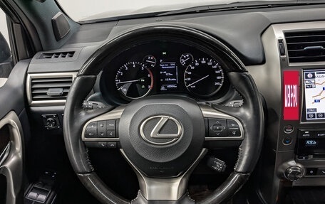 Lexus GX II, 2021 год, 8 600 000 рублей, 21 фотография