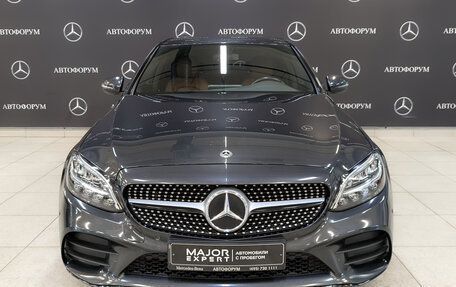 Mercedes-Benz C-Класс, 2020 год, 3 075 000 рублей, 2 фотография
